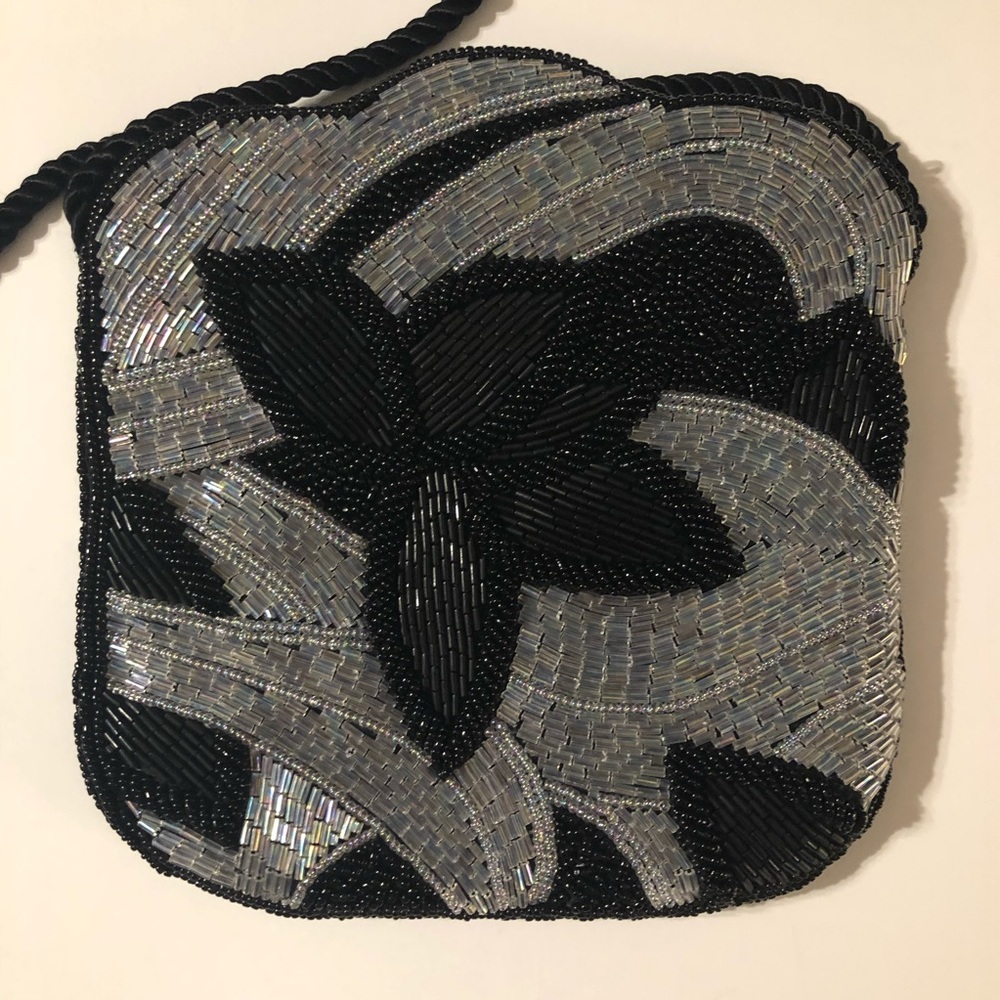 Vintage Beaded Purse